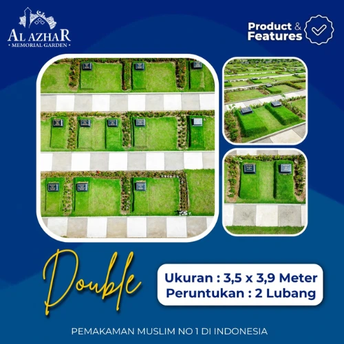 makam syariah, makam islami, makam islami jakarta, makam syariah jakarta