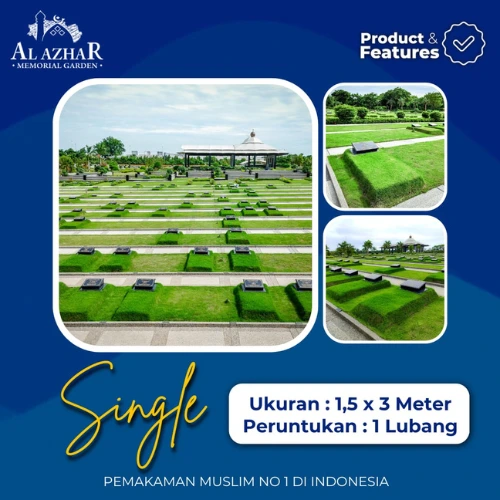 makam syariah, makam islami, makam islami jakarta, makam syariah jakarta