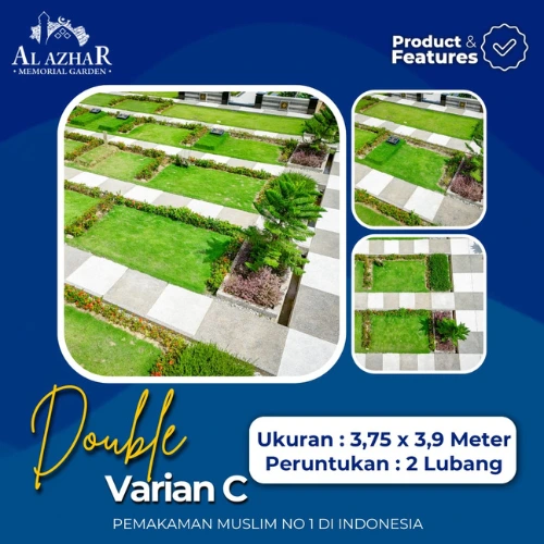 makam syariah, makam islami, makam islami jakarta, makam syariah jakarta