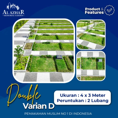 makam syariah, makam islami, makam islami jakarta, makam syariah jakarta