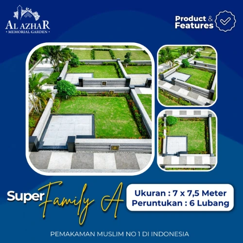 makam syariah, makam islami, makam islami jakarta, makam syariah jakarta