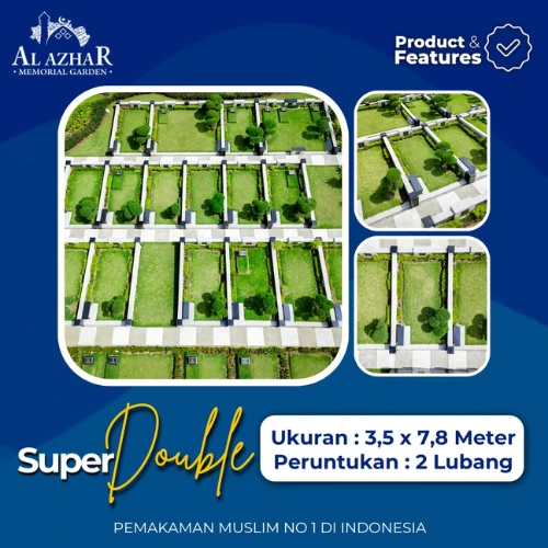 makam syariah, makam islami, makam islami jakarta, makam syariah jakarta