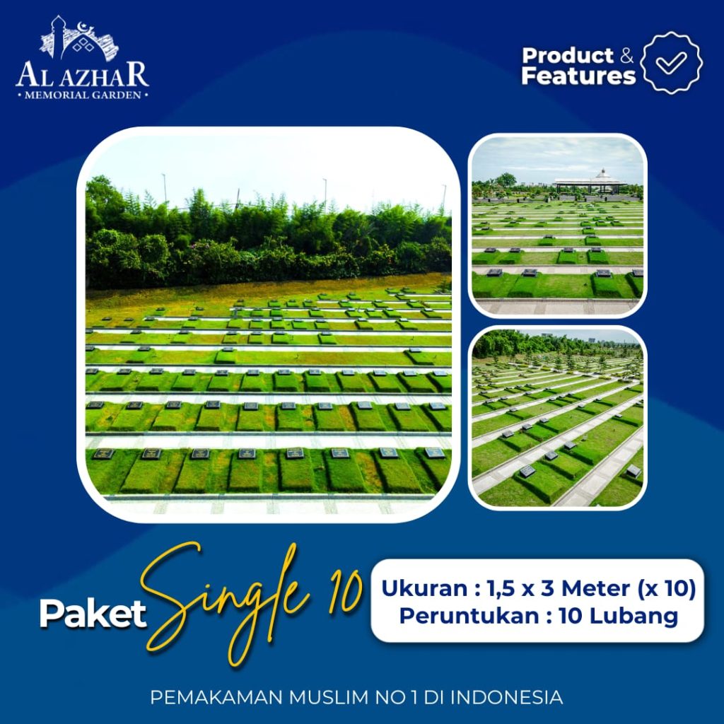makam syariah, makam islami, makam islami jakarta, makam syariah jakarta